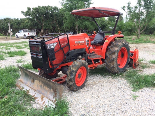 รถไถ47แรง อุปกรณ์3ชิ้น