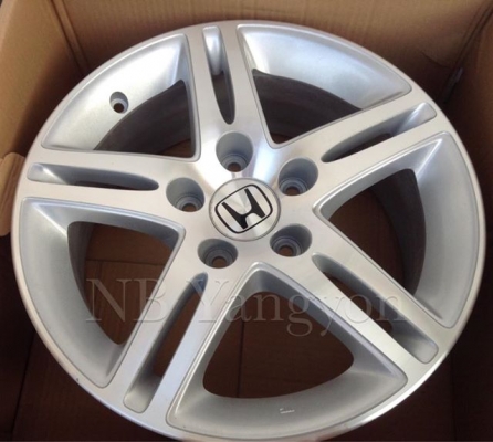ล้อ Civic FD ลายเบนซ์ 5รูขอบ16 ใส่วีโก้ได้เลย
