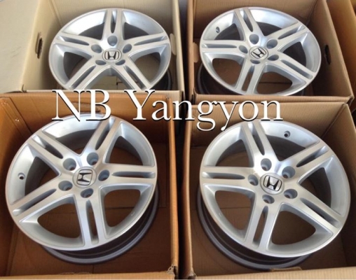 ล้อ Civic FD ลายเบนซ์ 5รูขอบ16 ใส่วีโก้ได้เลย