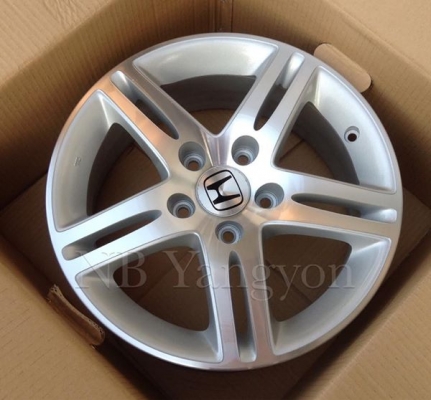 ล้อ Civic FD ลายเบนซ์ 5รูขอบ16 ใส่วีโก้ได้เลย