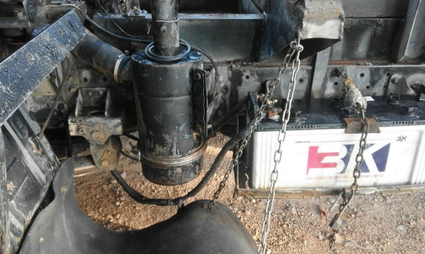 ขาย TOYOTA 6ล้อดั๊มพ์ 5คิว เครื่อง14B115แรง ขาย255000