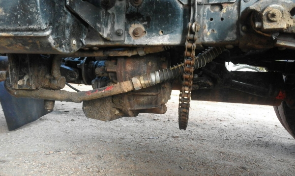 ขาย TOYOTA 6ล้อดั๊มพ์ 5คิว เครื่อง14B115แรง ขาย255000