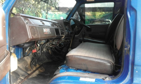 ขาย TOYOTA 6ล้อดั๊มพ์ 5คิว เครื่อง14B115แรง ขาย255000