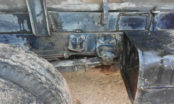 ขาย TOYOTA 6ล้อดั๊มพ์ 5คิว เครื่อง14B115แรง ขาย255000