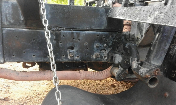 ขาย TOYOTA 6ล้อดั๊มพ์ 5คิว เครื่อง14B115แรง ขาย255000