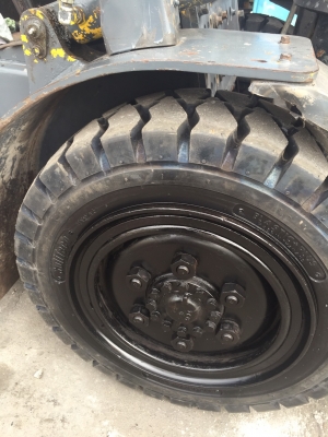 ฟร์อคลิฟท์ 3 ตัน ดีเชล เสา4เมตร