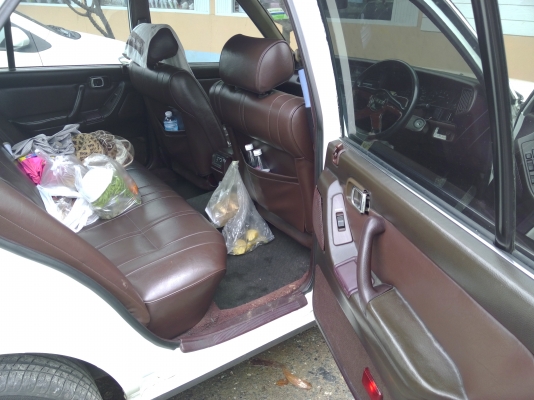 โตโยต้า คราวส์ ปี92 วาง2J Gas เกียร์ออโต แอร์หนาว รถสวย 49999