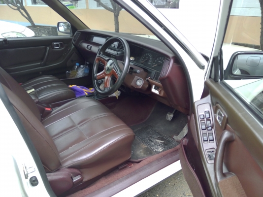 โตโยต้า คราวส์ ปี92 วาง2J Gas เกียร์ออโต แอร์หนาว รถสวย 49999