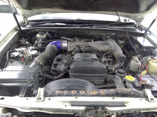 โตโยต้า คราวส์ ปี92 วาง2J Gas เกียร์ออโต แอร์หนาว รถสวย 49999