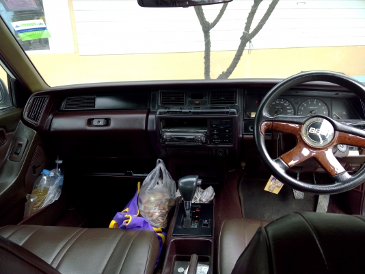 โตโยต้า คราวส์ ปี92 วาง2J Gas เกียร์ออโต แอร์หนาว รถสวย 49999