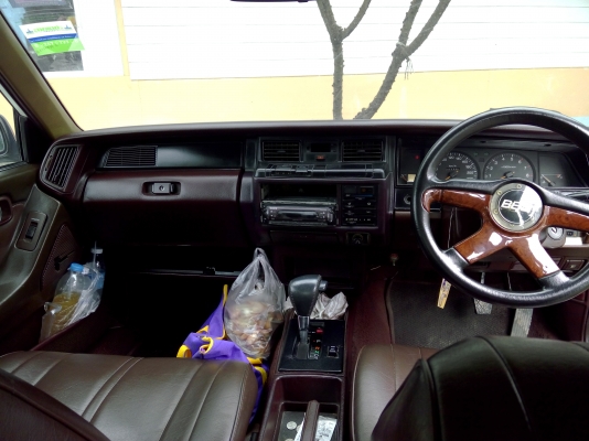 โตโยต้า คราวส์ ปี92 วาง2J Gas เกียร์ออโต แอร์หนาว รถสวย 49999