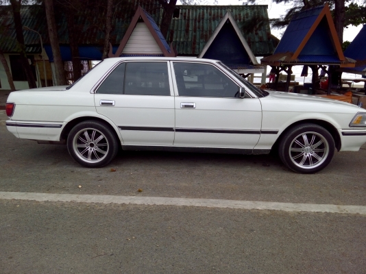 โตโยต้า คราวส์ ปี92 วาง2J Gas เกียร์ออโต แอร์หนาว รถสวย 49999