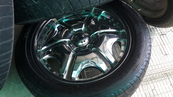 ขาย แม็ก20 265/50/20R