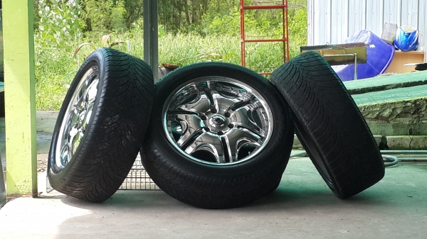 ขาย แม็ก20 265/50/20R