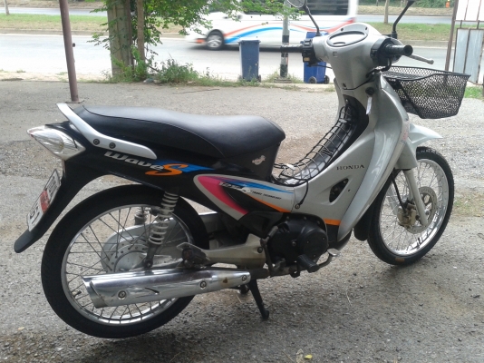 เวฟ125s