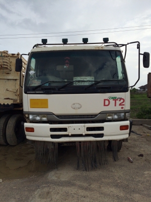 มี4คัน...ขายแยก(หลุดมัดจำ) 10ล้อ320แรง NISSAN CWM454M..ปี48 มีระบบลากพ่วง รถห้างแท้ เล่มพร้อม..