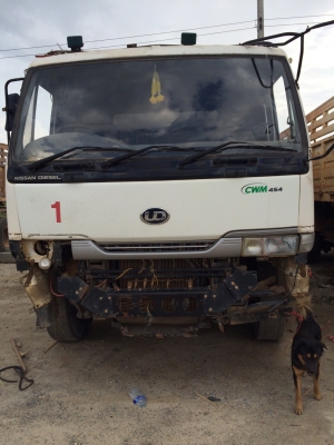 มี4คัน...ขายแยก(หลุดมัดจำ) 10ล้อ320แรง NISSAN CWM454M..ปี48 มีระบบลากพ่วง รถห้างแท้ เล่มพร้อม..