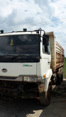 มี4คัน...ขายแยก(หลุดมัดจำ) 10ล้อ320แรง NISSAN CWM454M..ปี48 มีระบบลากพ่วง รถห้างแท้ เล่มพร้อม..