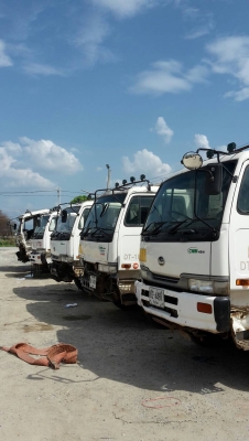 มี4คัน...ขายแยก(หลุดมัดจำ) 10ล้อ320แรง NISSAN CWM454M..ปี48 มีระบบลากพ่วง รถห้างแท้ เล่มพร้อม..