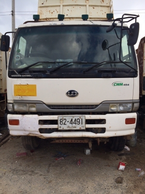 มี4คัน...ขายแยก(หลุดมัดจำ) 10ล้อ320แรง NISSAN CWM454M..ปี48 มีระบบลากพ่วง รถห้างแท้ เล่มพร้อม..