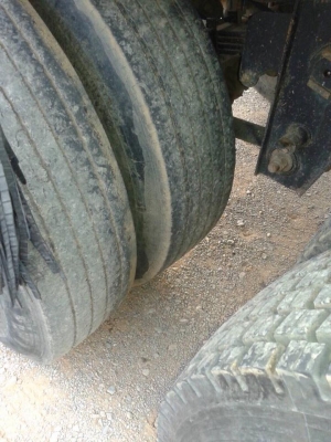 ขายรถสิบล้อ HINO FM2P 380แรง ปี56  พ่วงแม่ลูกดั้มมสามมิตร รถสวยยางดี พร้อมใช้งาน