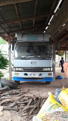 ขาย 6 ล้อใหญ่ ยาง 900 HINO KR320 กระบะยาว 5.50 เมตร เครื่อง EH700 168 แรงม้า วางหัวสิงไฮเทค คัสซีสวยตลอดเส้น พวงมาลัยพาวเวอร์ ทะเบียนพร้อมโอน