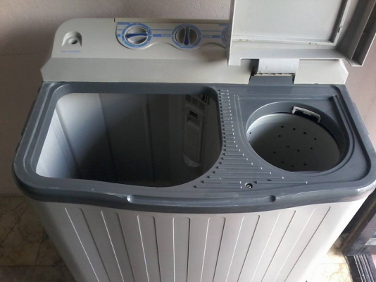 ขายเครื่องซักผ้าพร้อมใช้งานมีให้เลือกราคาไม่แพง