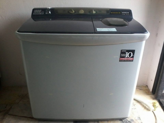 ขายเครื่องซักผ้าพร้อมใช้งานมีให้เลือกราคาไม่แพง