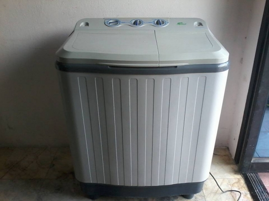 ขายเครื่องซักผ้าพร้อมใช้งานมีให้เลือกราคาไม่แพง