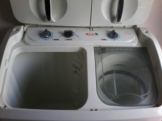 ขายเครื่องซักผ้าพร้อมใช้งานมีให้เลือกราคาไม่แพง
