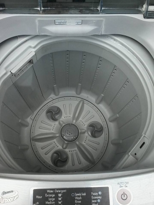 ขายเครื่องซักผ้าพร้อมใช้งานมีให้เลือกราคาไม่แพง