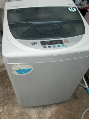 ขายเครื่องซักผ้าพร้อมใช้งานมีให้เลือกราคาไม่แพง