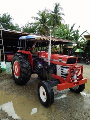 ขายแมสซี่185 เครื่องแน่นดี ไฮดรอลิคดี มีเล่มทะเบียน ราคาต่อรองได้คับ