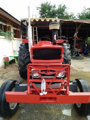 ขายแมสซี่185 เครื่องแน่นดี ไฮดรอลิคดี มีเล่มทะเบียน ราคาต่อรองได้คับ