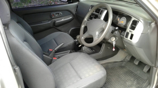 MITSUBISHI STRADA 2.8 GLX MEGA CAB ปี 04