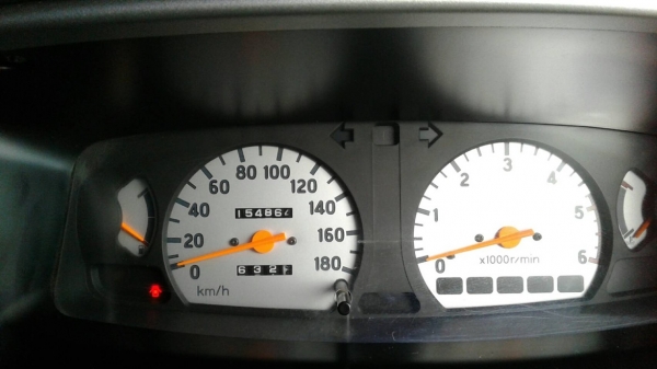 MITSUBISHI STRADA 2.8 GLX MEGA CAB ปี 04