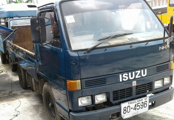 ISUZU