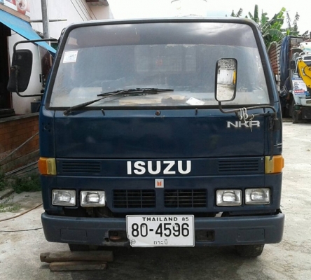 ISUZU
