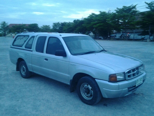 ขาย FORD RANGER 2.5 ปี 2001 ก.ธรรมดา สวย บาง เดิม ไม่แพง