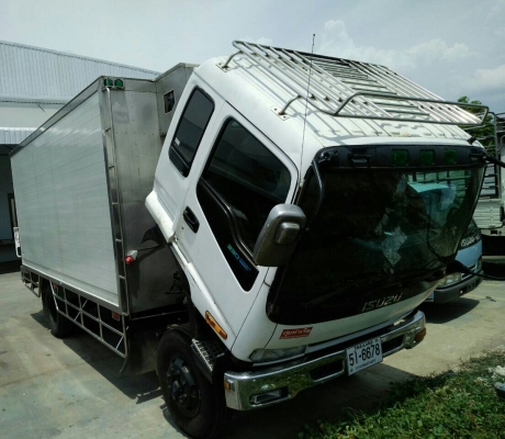 ขาย 395,000บ ต่อรองได้ (เฉพาะหัว+แคชชี) หกล้อ อีซูชุ FRR175ช่วงยาว 6.20ม รถสภาพดี หัวเก๋งสวย พร้อมใช้งาน ทะเบียนพร้อมโอน ขายเฉพาะ หัว+แคชชี ราคา 425,000บ ต่อรองได้