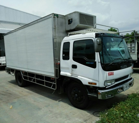 ขาย 395,000บ ต่อรองได้ (เฉพาะหัว+แคชชี) หกล้อ อีซูชุ FRR175ช่วงยาว 6.20ม รถสภาพดี หัวเก๋งสวย พร้อมใช้งาน ทะเบียนพร้อมโอน ขายเฉพาะ หัว+แคชชี ราคา 425,000บ ต่อรองได้