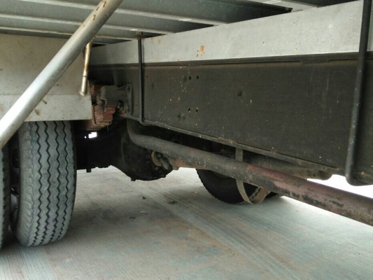 ขาย 395,000บ ต่อรองได้ (เฉพาะหัว+แคชชี) หกล้อ อีซูชุ FRR175ช่วงยาว 6.20ม รถสภาพดี หัวเก๋งสวย พร้อมใช้งาน ทะเบียนพร้อมโอน ขายเฉพาะ หัว+แคชชี ราคา 425,000บ ต่อรองได้