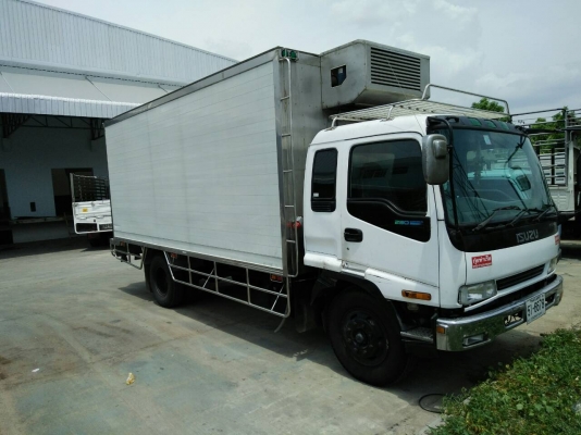 ขาย 395,000บ ต่อรองได้ (เฉพาะหัว+แคชชี) หกล้อ อีซูชุ FRR175ช่วงยาว 6.20ม รถสภาพดี หัวเก๋งสวย พร้อมใช้งาน ทะเบียนพร้อมโอน ขายเฉพาะ หัว+แคชชี ราคา 425,000บ ต่อรองได้