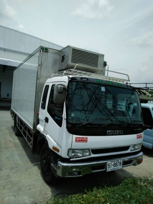 ขาย 395,000บ ต่อรองได้ (เฉพาะหัว+แคชชี) หกล้อ อีซูชุ FRR175ช่วงยาว 6.20ม รถสภาพดี หัวเก๋งสวย พร้อมใช้งาน ทะเบียนพร้อมโอน ขายเฉพาะ หัว+แคชชี ราคา 425,000บ ต่อรองได้