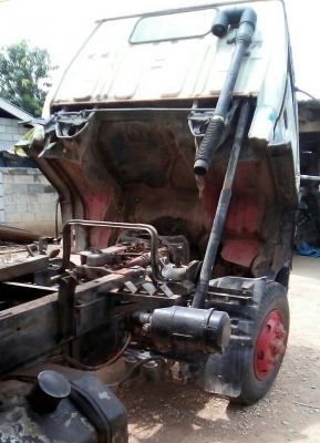 หกล้อ โตโยต้า BU87- 4BE1-110 ดั้มค็อกเกษตร สภาพพร้อมใช้งาน ทะเบียนพร้อมโอน หกล้อ โตโยต้า BU87- 4BE1-110 ดั้มค็อกเกษตร สภาพพร้อมใช้งาน ทะเบียนพร้อมโอน