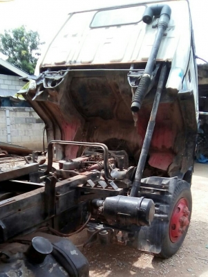 หกล้อ โตโยต้า BU87- 4BE1-110 ดั้มค็อกเกษตร สภาพพร้อมใช้งาน ทะเบียนพร้อมโอน หกล้อ โตโยต้า BU87- 4BE1-110 ดั้มค็อกเกษตร สภาพพร้อมใช้งาน ทะเบียนพร้อมโอน