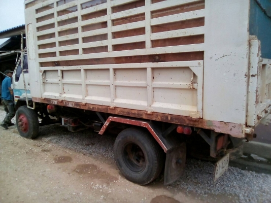 หกล้อ โตโยต้า BU87- 4BE1-110 ดั้มค็อกเกษตร สภาพพร้อมใช้งาน ทะเบียนพร้อมโอน หกล้อ โตโยต้า BU87- 4BE1-110 ดั้มค็อกเกษตร สภาพพร้อมใช้งาน ทะเบียนพร้อมโอน