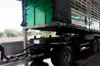 สิบล้อ ฮีโน่ 344ปี57 แม่ลูก 3คาน ดั้มค็อกเกษตร สภาพดีสวยจัดบางเดิมทั้งคัน ไม่ม่ล้ม ทะเบียนพร้อมโอน สิบล้อ ฮีโน่ 344ปี57 แม่ลูก 3คาน ดั้มค็อกเกษตร สภาพดีสวยจัดบางเดิมทั้งคัน ไม่ม่ล้ม ทะเบียนพร้อมโอน