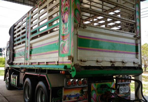 สิบล้อ ฮีโน่ 344ปี57 แม่ลูก 3คาน ดั้มค็อกเกษตร สภาพดีสวยจัดบางเดิมทั้งคัน ไม่ม่ล้ม ทะเบียนพร้อมโอน สิบล้อ ฮีโน่ 344ปี57 แม่ลูก 3คาน ดั้มค็อกเกษตร สภาพดีสวยจัดบางเดิมทั้งคัน ไม่ม่ล้ม ทะเบียนพร้อมโอน