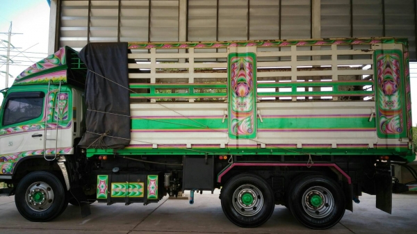 สิบล้อ ฮีโน่ 344ปี57 แม่ลูก 3คาน ดั้มค็อกเกษตร สภาพดีสวยจัดบางเดิมทั้งคัน ไม่ม่ล้ม ทะเบียนพร้อมโอน สิบล้อ ฮีโน่ 344ปี57 แม่ลูก 3คาน ดั้มค็อกเกษตร สภาพดีสวยจัดบางเดิมทั้งคัน ไม่ม่ล้ม ทะเบียนพร้อมโอน